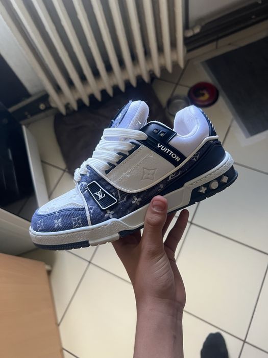 Louis vuitton trainer