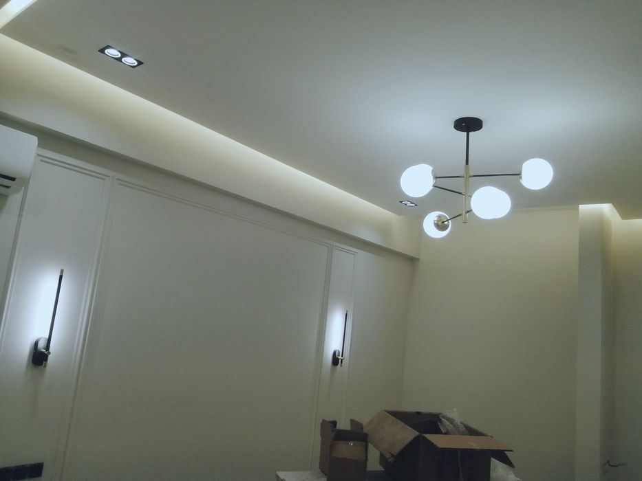 Ремонт квартира под ключ