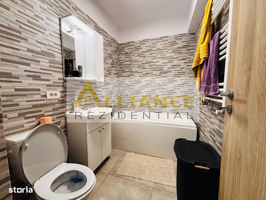 15 Minute Metrou Berceni - Studio + Parcare - 88.000Eur