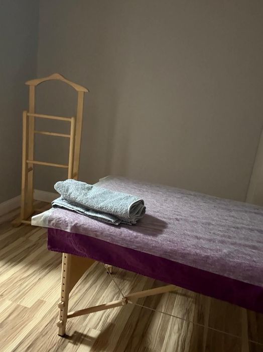 Обучение профессиональному массажу