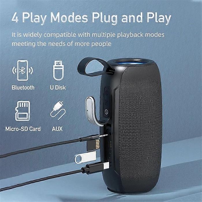 Awei Y370 колонка почти новая отличный громкий звук и басы