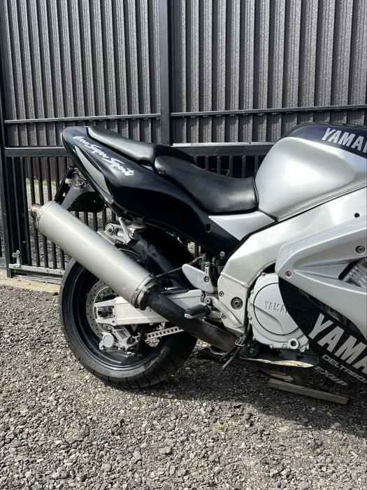 Yamaha YZF 1000R Inmatriculat