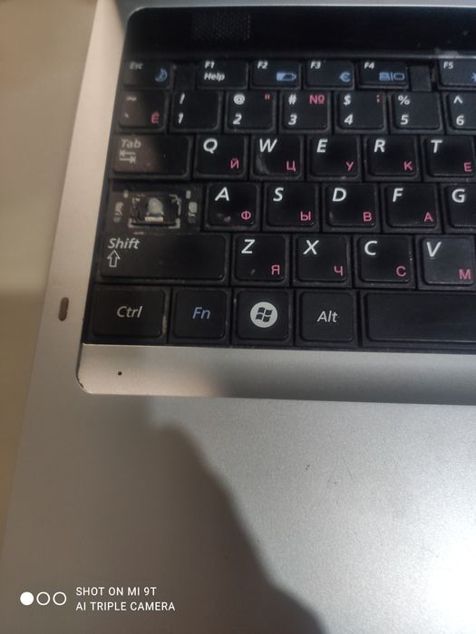 Продам ноутбук samsung