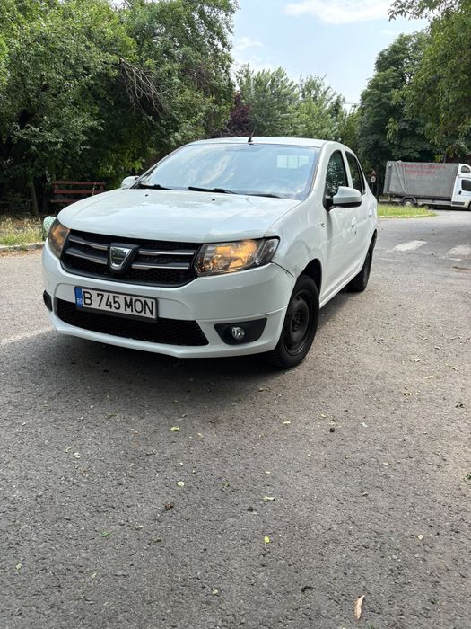 DACIA Logan 2016 — imagine 2