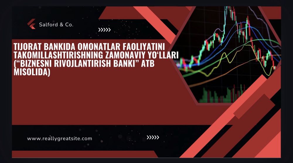 Prezentatsiya, logotip