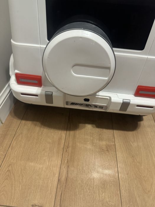 Детская машина на пульте Мерседес