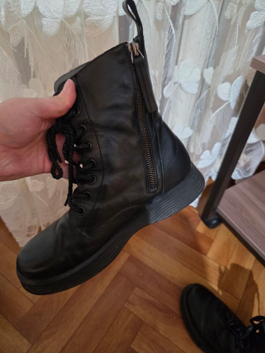 Ботинки.  Весенние ботинки. Женские ботинки