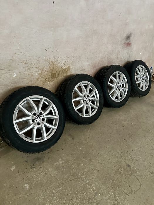 Jante aliaj DEZENT KBA 49355   R17