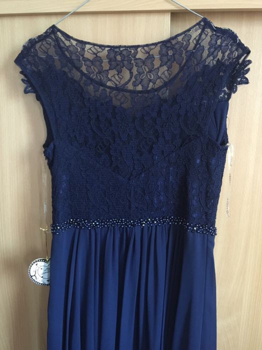 Rochie NOUA albastra, cu eticheta