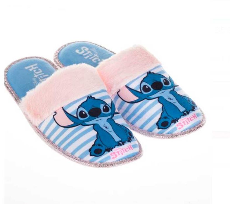 Домашни чехли/пантофи на Стич