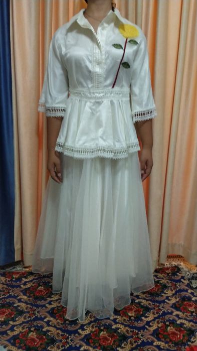 Платье женское белье 42р