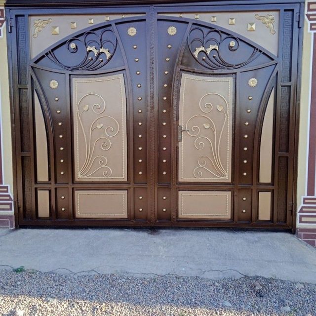 Darvozalar bo'yash hizmati !!!