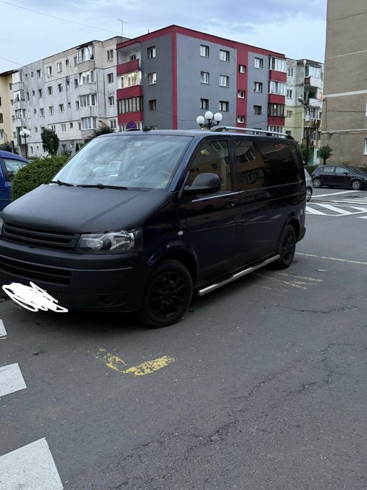 Wolksvagen t5 2.5