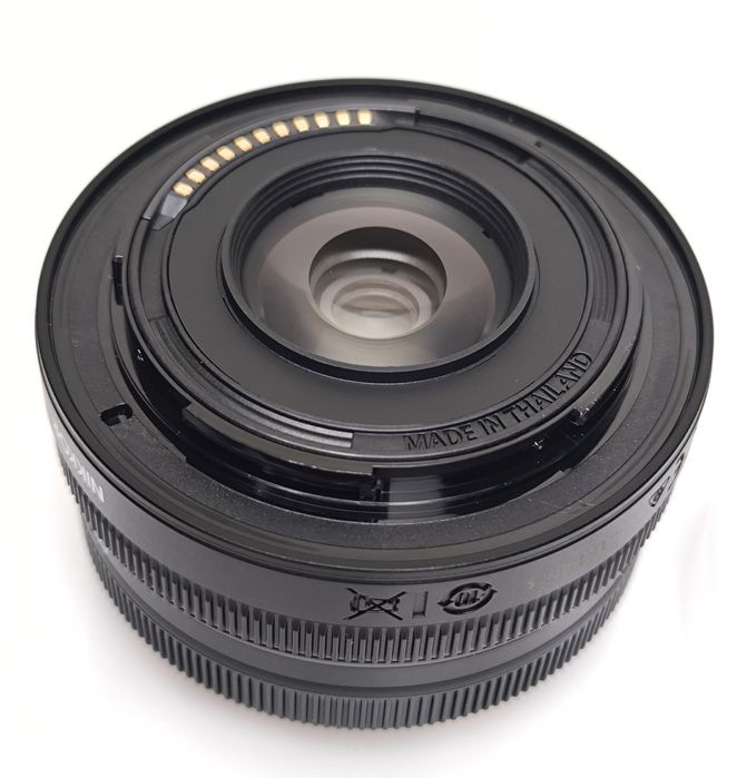 Obiectiv Nikon Z DX 16-50mm f/3.5-6.3 VR NIKKOR