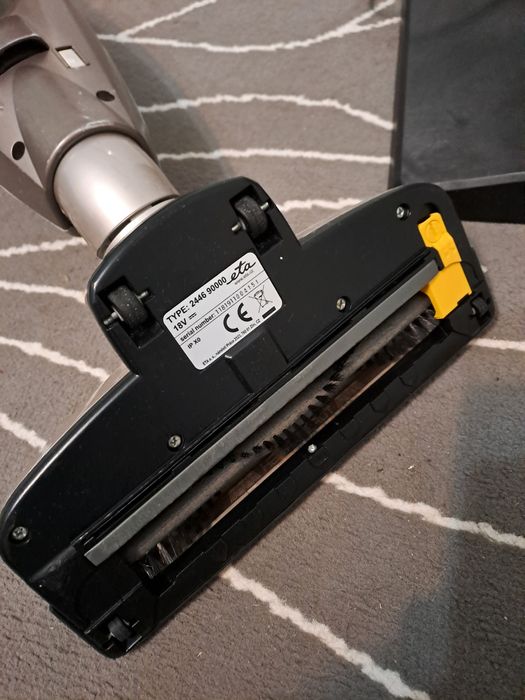 Акумолаторна прахосмукачка Eta 18V