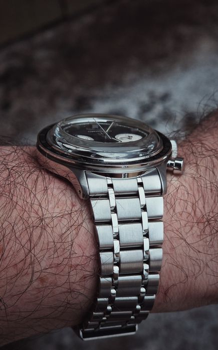 Brățara ceas Seiko ssb479