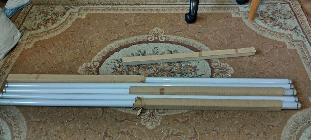 Луминисценти лампи