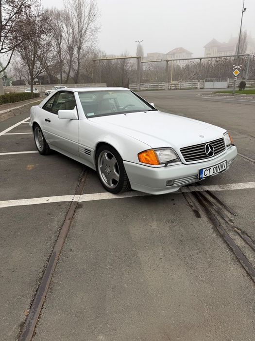 Mercedes-Benz SL Mercedes SL 500