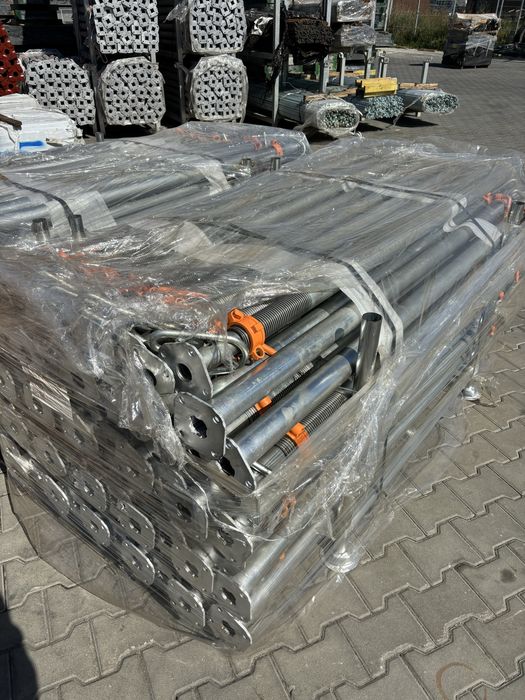 Popi metalici rezistenta 20Kn, monanti, trepied popi,grinda doka lana