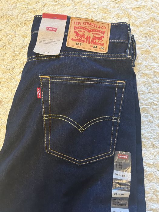 Vand Jeansi Levi’s 513