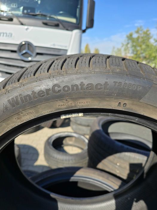 245 45 20 Anvelope Iarna Continental Winter Contact 285 40 20