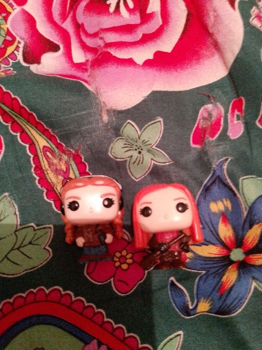 Обмен киндер очень странные дела