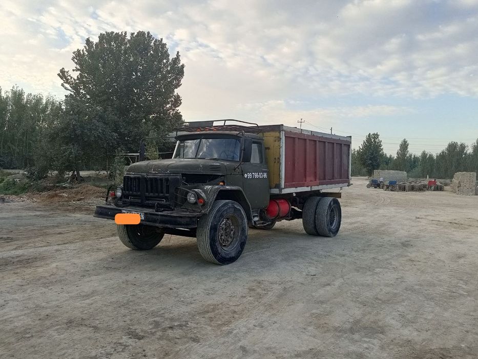 Zil 131 sotiladii ishlab turibdi
