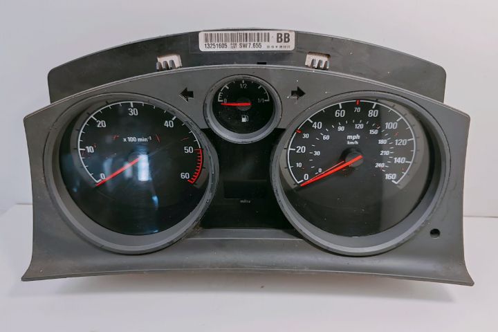 Ceas de Bord Siemens 13251605 Opel Astra H