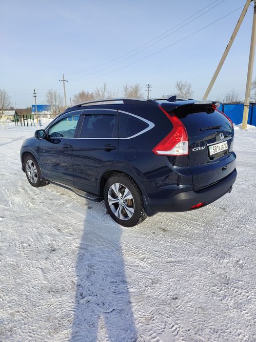 Продам Honda CRV 2013 г. в.
