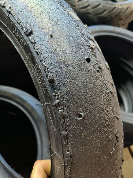 Pirelli Superbike SC3.  120