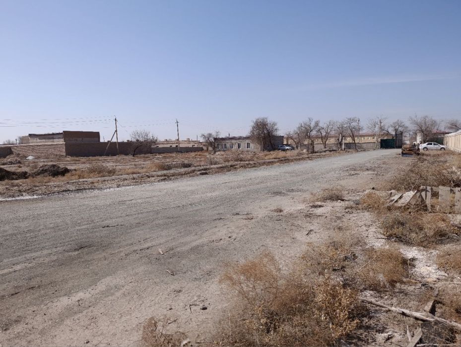 Земельный участок с заданием (для промышленной нужды)