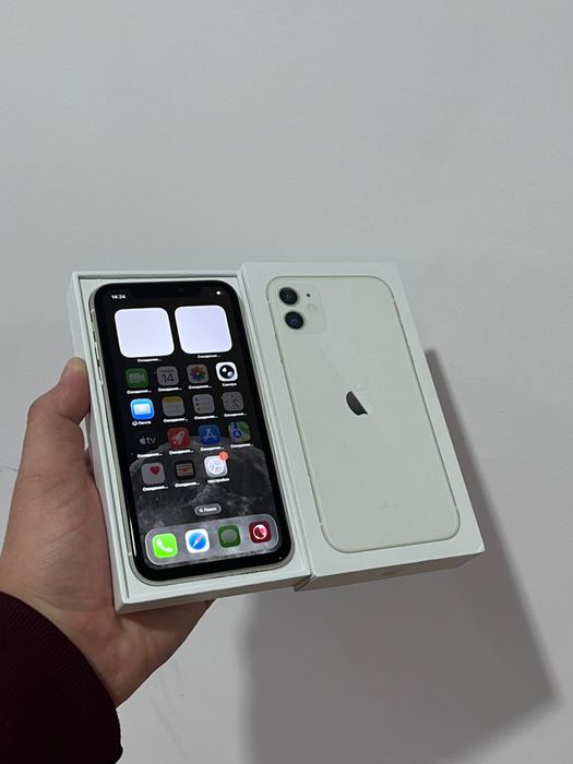 Айфон 11 Iphone 11