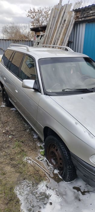 Продам Опель астра ф