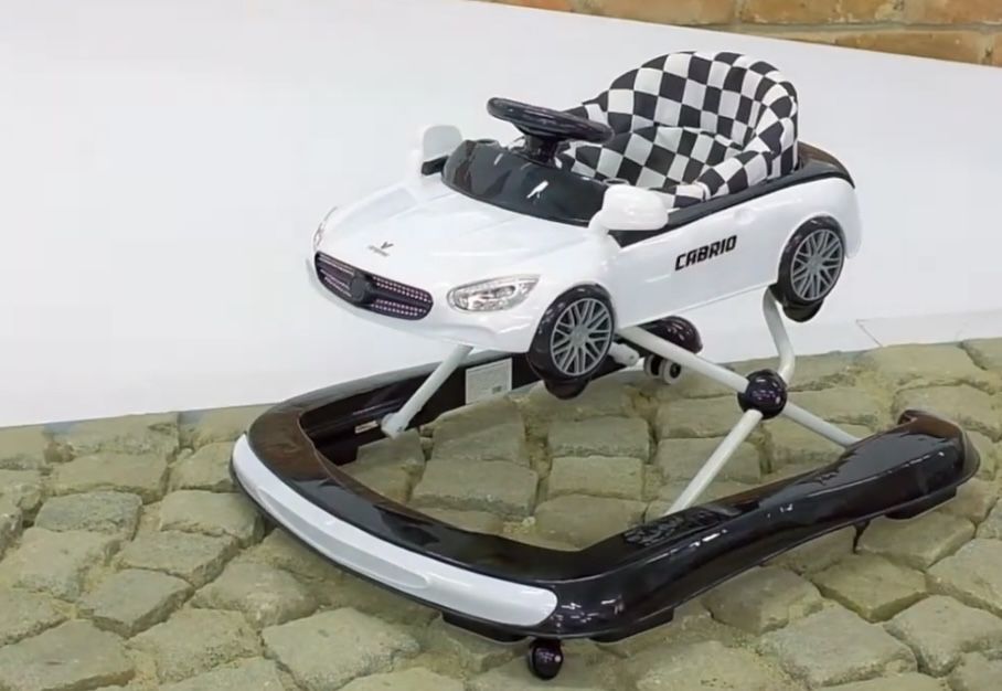 Проходилка кабрио