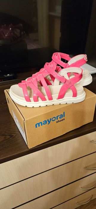 Детски сандали MAYORAL