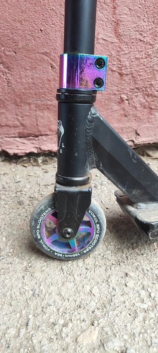 Трюковой самокат вокул соло