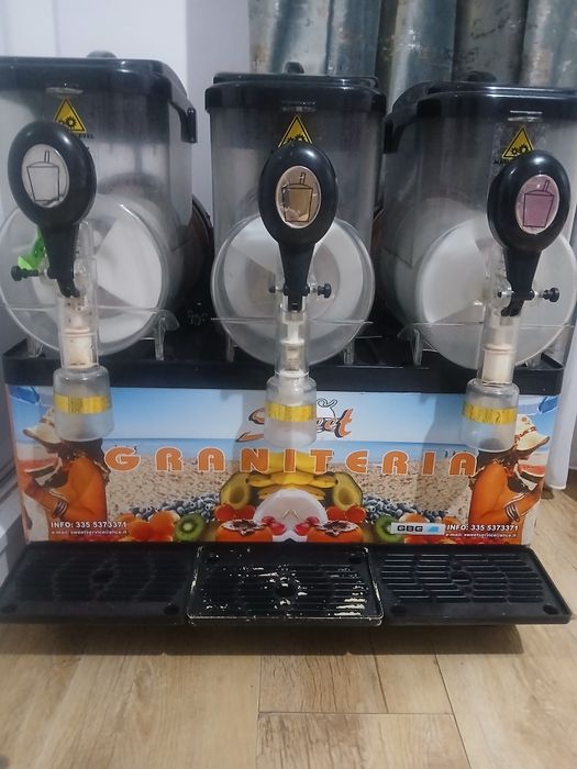 aparat granita  pentru suc