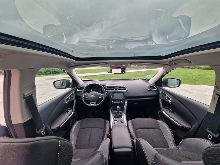 Renault Kadjar 94kkm intens