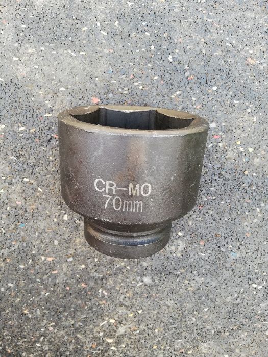 Chei tubulare impact 6 laturi 12 laturi 8 laturi 60-115mm