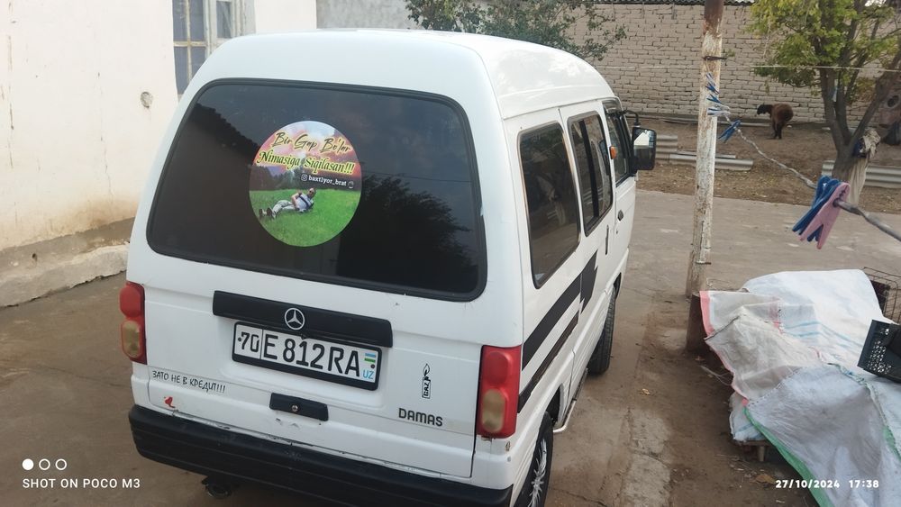 Naqd , barter va halol nasiya savdo asosida  sotiladi!