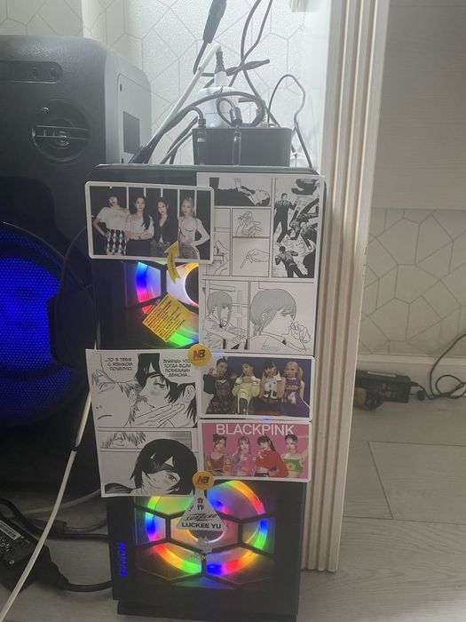 ПК своя личная сборка