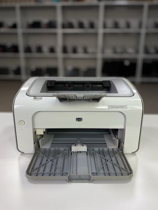 Hp laser jet 1102