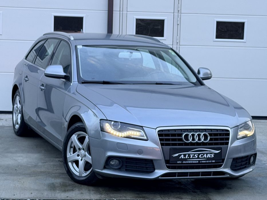 AUDI A4 Avant 2009 — imagine 2