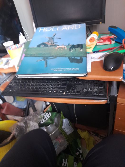 АЛБУМИ луксозни издания: HOLLAND