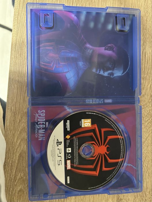 SPIDER-MAN Miles Morales