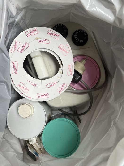 Продам материалы воск, для проколов