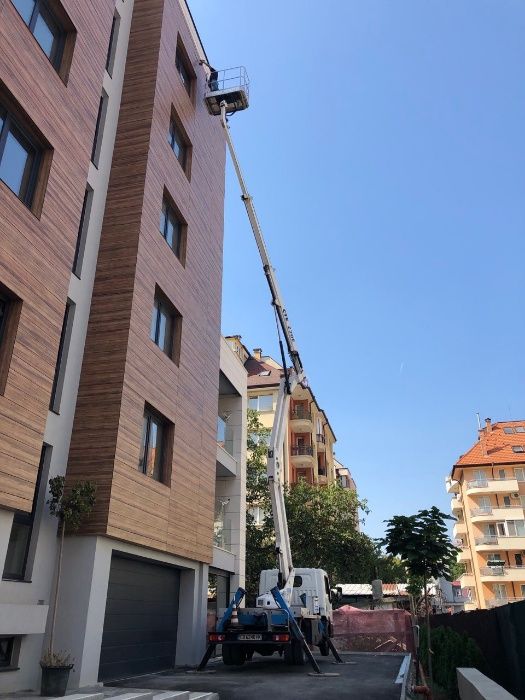 Вишки автовишки под наем