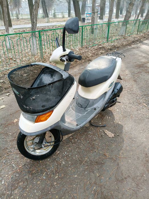 Honda Dio cesta скутер