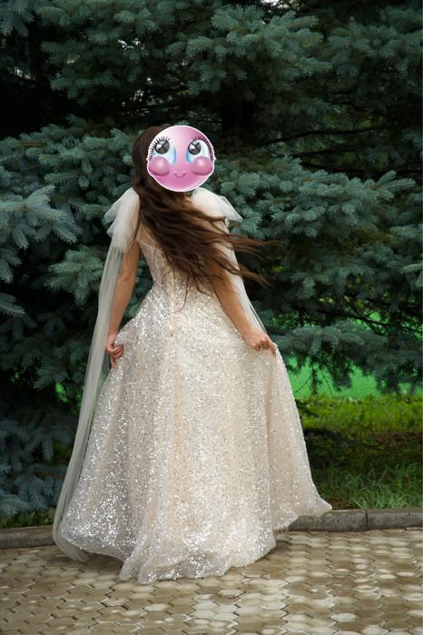 Продам вечернее платье