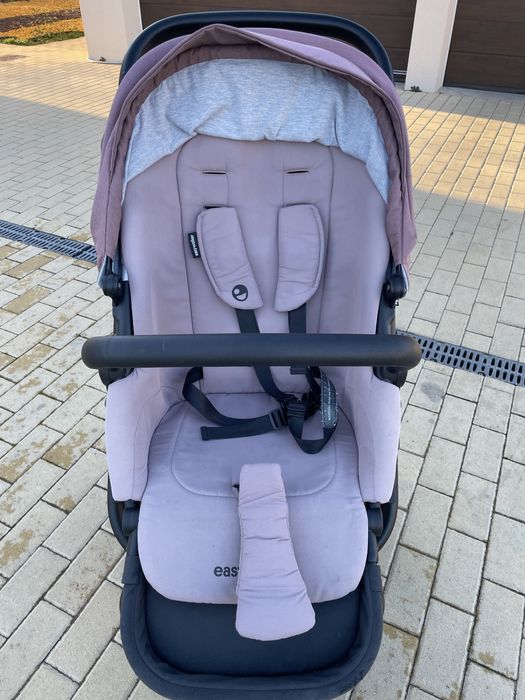 Детска количка Easywalker Harvey 2 розова